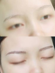 -久匠·纹眉半永久野生眉