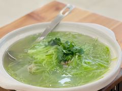 萝卜丝蛎蝗汤-大丰收海鲜地方菜馆