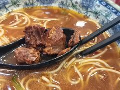 鸡骨酱面-王中王餐厅(东安路店)
