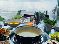 -野菌皇海景野生菌火锅(滨海大道店)