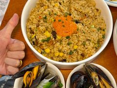 -坛南湾阿强农家乐.海鲜大排档老字号(福州地标美食店)