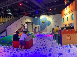 -幻贝家儿童乐园(苏州中心店)