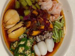 -深圳美高梅酒店-品聚嘉府中餐厅