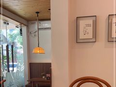 大堂-野路甜点铺(松柏路店)
