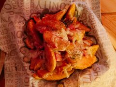 培根芝士薯角-HIB HUB公社(解放西路店)