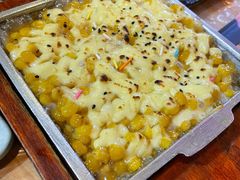 芝士焗玉米-夜下蚝庄(狄村街店)