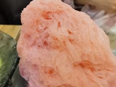 新鲜草莓棉花甜-Ice Monster冰馆·CNN评选全球十大甜品(国贸商城店)