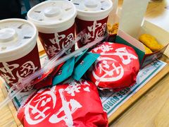 -塔斯汀中国汉堡(长平路店)