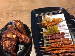 -马海涛牛肉串·午市牛腩饭·烧烤夜宵(领汇广场店)