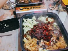 -令狐冲烤鱼·烧菜馆(达明店)