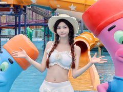 -武汉市青少年宫水上世界
