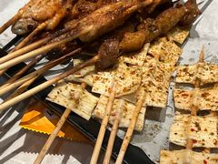 -527烧烤·龙虾·精酿酒(小石城美乐城店)