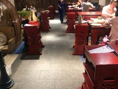 大堂-黄家码头老火锅(解放碑旗舰店)