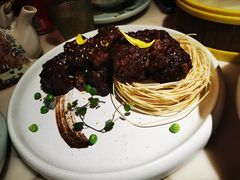 黑椒牛肉粒-韵秋荷(宝山龙湖天街店)