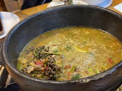 -榕江牛瘪牛肉火锅