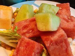 -筠咖啡西餐厅(上海国展宝龙丽筠酒店)