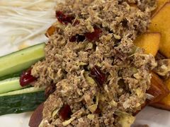 -天津乾毓德饭庄·清真传统炒菜·海鲜烧烤(咸阳路店)