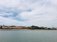 景点-栈桥景区