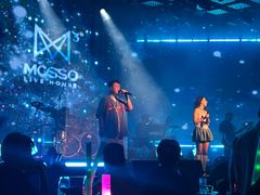 -MOSSO·Liveshow(M3香港广场店)