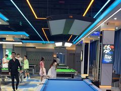 -永宁台球·棋牌俱乐部(淮海路店)
