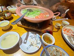 -民食香·腊排骨野生菌美食(木府店)