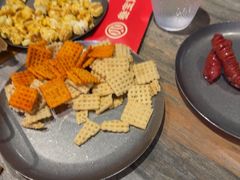 -叁宝烤肉• 西安烧烤(太乙路店)