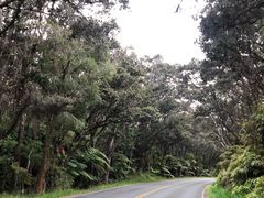 -夏威夷火山国家公园