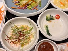 -本家·添百客韩国料理(泰然店)