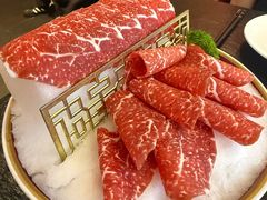 -牛将军•涮肉•烤肉•铁板烧(北京王府井·故宫店)
