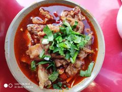 -谢老五跷脚牛肉·非遗传承店