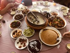 -天乐农家鱼头王(天目湖店)