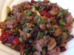 辣爆小公鸡面-文三里屯面馆(三里屯店)