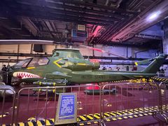 -泰达航母主题公园