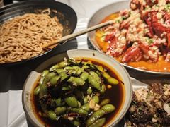 毛豆-巴厘龙虾·榜首油焖大虾(洞庭·艺术洋房店)