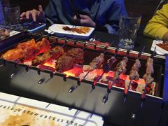 -很久以前羊肉串(打浦路店)