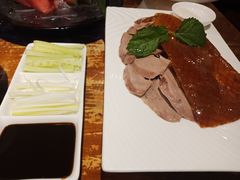 -又一福烤鸭·北京菜(东四店)