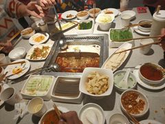 -海底捞火锅(大融城店)