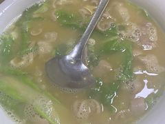 肥肠豆汤-叶老大肥肠