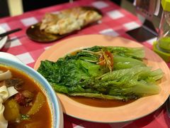 生菜-西域阿里马新疆菜·清真(桂花路店)