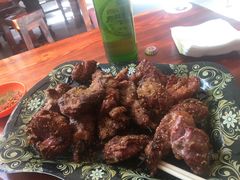 -新疆狼爷烤肉(宋庄店)