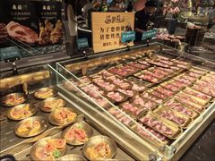 -東盛炭烤自助料理(玄武招商花园城店)