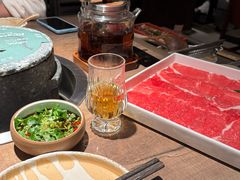 -蘑界·野生菌火锅(深业上城店)