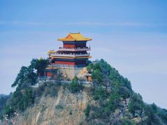 -终南山南五台景区