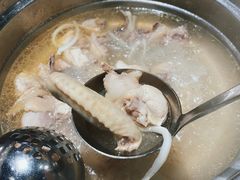 -煲大王猪肚鸡·椰子鸡火锅(红谷滩万达店)