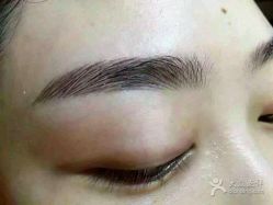 点击看大图 -Yue Show馨选·半永久纹眉纹眼线
