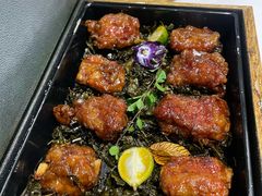 -3号仓库·创意中国菜(新世界城店)