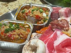 -姜胖胖无限自助烤肉(罗湖宝能店)