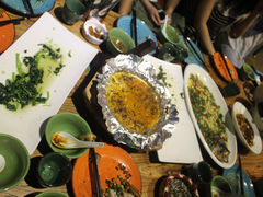 -食欲老院子荆芥疙瘩汤(经五路店)