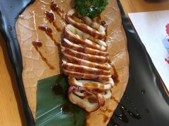 -清水日本料理铁板烧(学府路店)