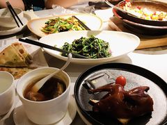 -柴门头啖汤·经典川菜·慢火汤品(锦城万达店)